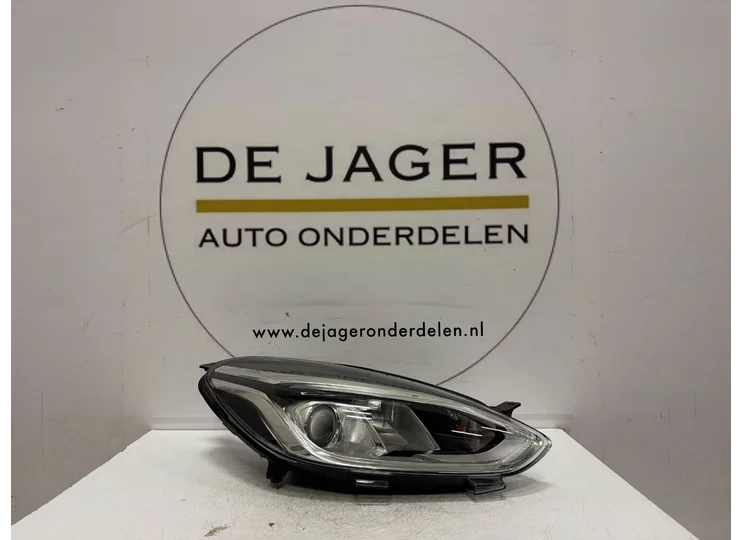 FORD FIESTA MK8 HALOGEN LED HEADLIGHT RIGHT L1BB-13W014-CE