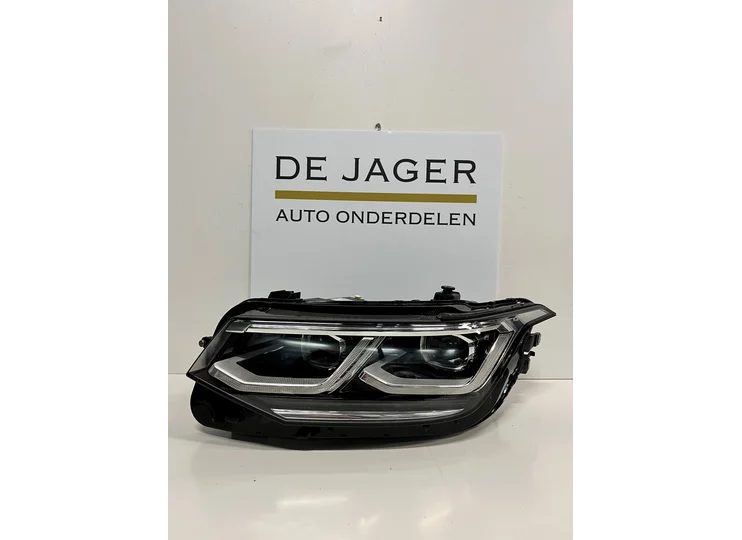 VW TIGUAN 5NB FACELIFT VOL LED KOPLAMP LINKS 5NB941081C