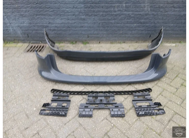 Audi Q6 85H 2022+ Rear Bumper 6xPDC Original!