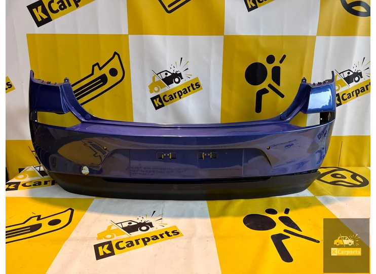 Rear bumper Hyundai i30 4xPDC 86611-G4000 original