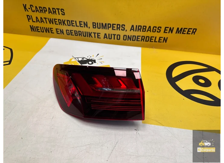 Feu arrière gauche Audi A4 facelift 8W9945091AC Original