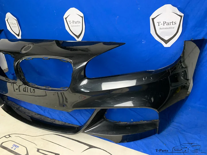 bmw-2-serie-m-pakket-f45-voorbumper-bumper — foto 3