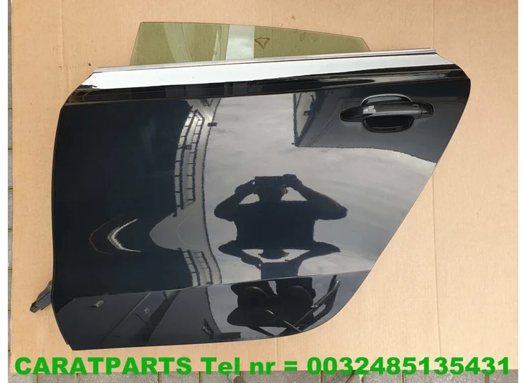 8T8833051D a5 portier a5 deur A5 deur a5 8T Y9T Mythos noir