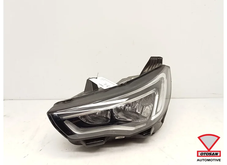 Opel Grandland X Halogeen Koplamp Links YP00015780