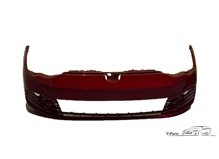 Volkswagen golf 8 voorbumper LC3J bumper 2020+