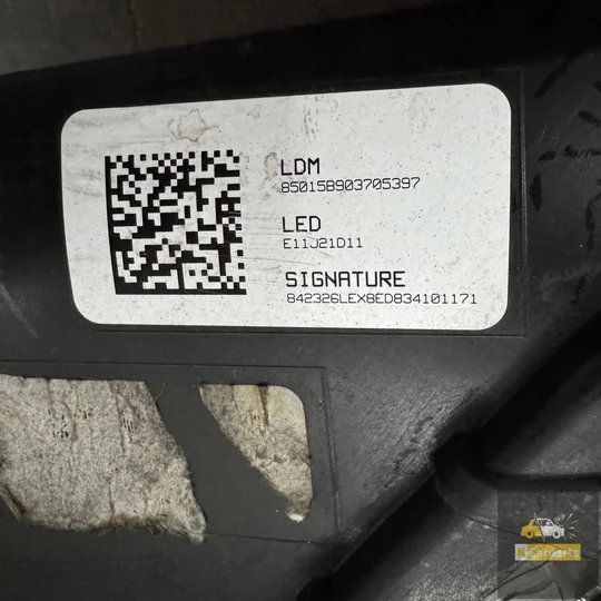 e11j21d11-ford-mustang-vi-volledig-led-rechterlamp-lift — foto 2