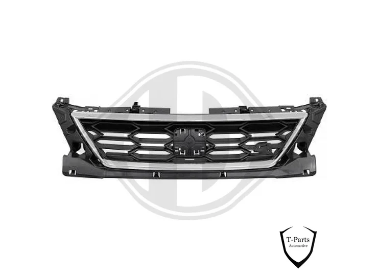 Seat leon 5F grill FR voorbumper nieuw