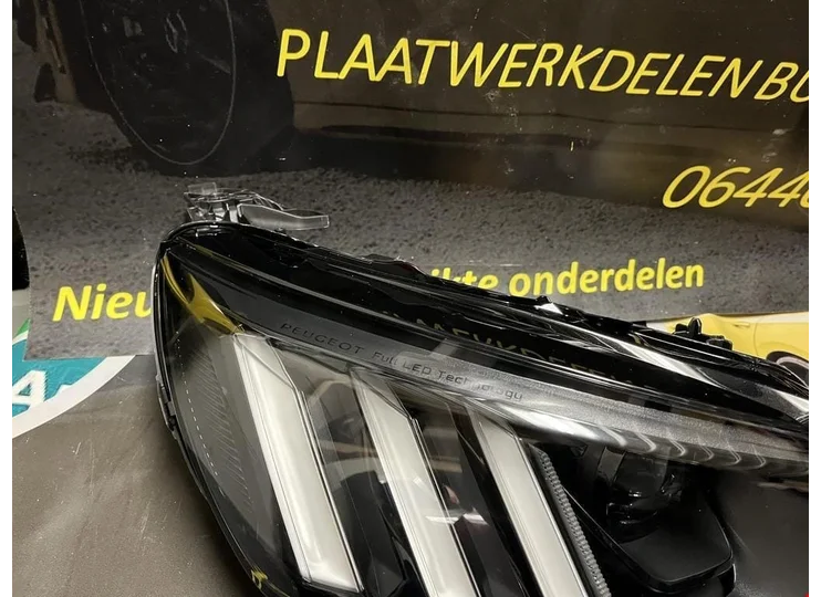koplamp-peugeot-208-full-led-2020-heden-compleet