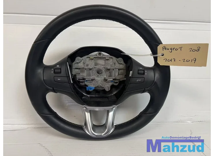 PEUGEOT 208 1 Stuurwiel stuur 2012-2019