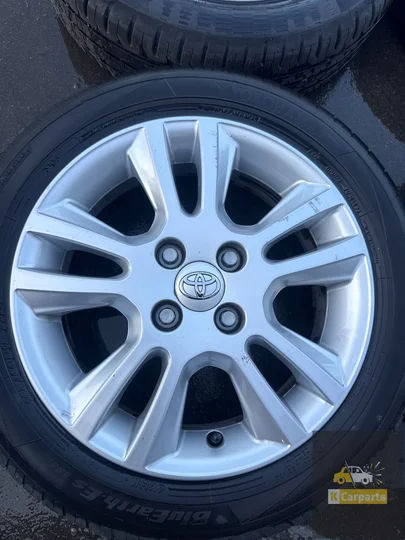 15-inch-lichtmetalen-velgen-toyota-aygo-origineel — foto 2