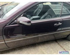 mercedes-cl-215-coupe-paars-182-links-deur-1999-2005