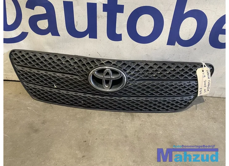 TOYOTA COROLLA E12 Grille 2001-2007