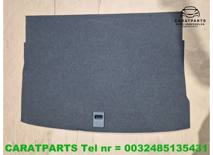 5H6863463C Tapis de coffre Golf 8 Tapis de sol Golf 8