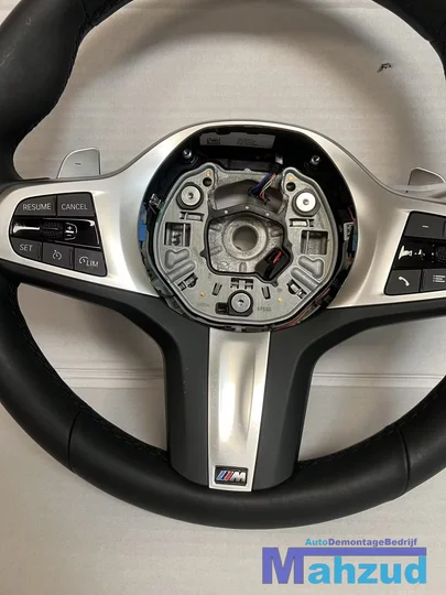 bmw-1-serie-f40-leer-m-sport-met-flipper-stuurwiel-stuur-2019 — foto 10