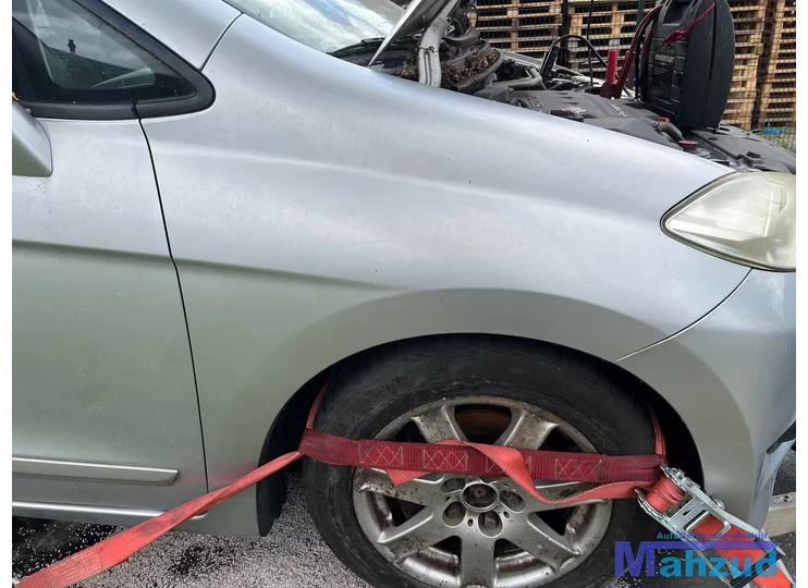 HONDA FR-V zilver rechts voorscherm 2004-2010