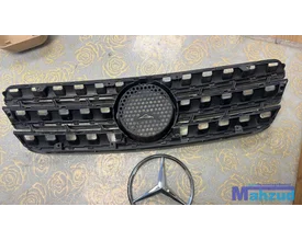 mercedes-ml-w163-groen-189-motorkap-met-grille-19982005 — foto 6