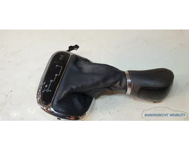 pookknop-pookhoes-w203-cklasse-mercedes-leder-a2032675910-automaat-origineel-gebruikt — foto 3