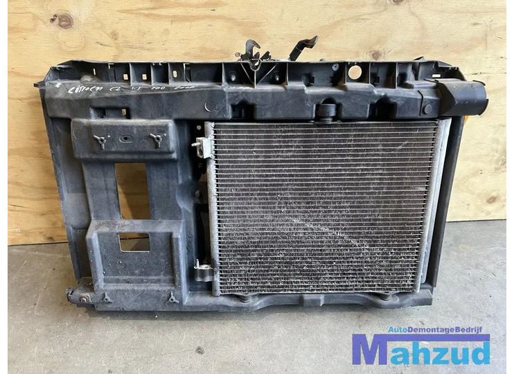 CITROEN C2 1.1 koelerpakket koelerset 2002-2010
