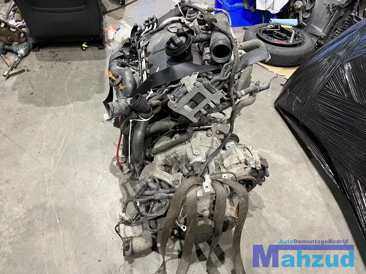 vw-passat-19-tdi-bxe-motor-motorblok-moteur — foto 5