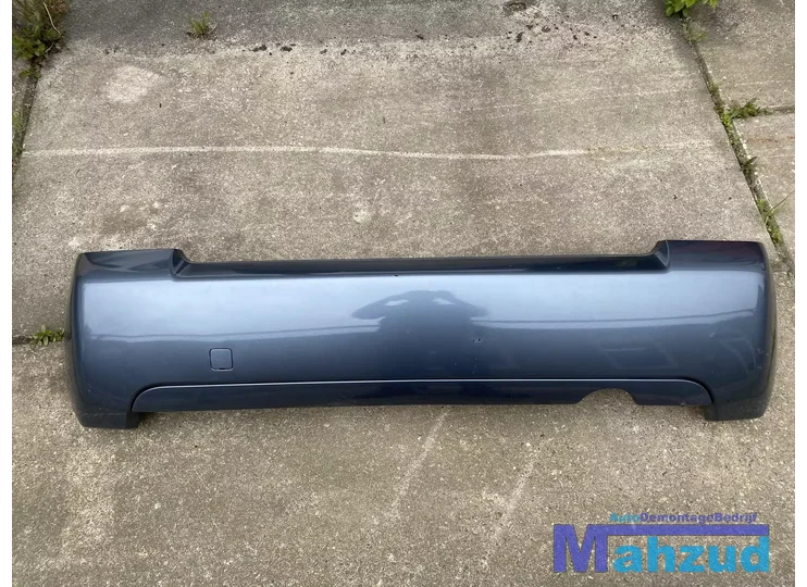 CITROEN C2 JM Grijs EZWC achterbumper 2003-2012