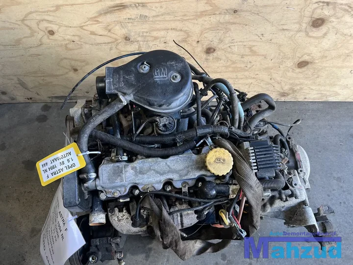opel-astra-f-16i-16-motorblok-motor-engine-moteur — foto 7