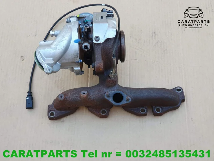 03l253010e-q3-turbo-tiguan-turbo-golf-6-turbo-a3-touran-tt — foto 2
