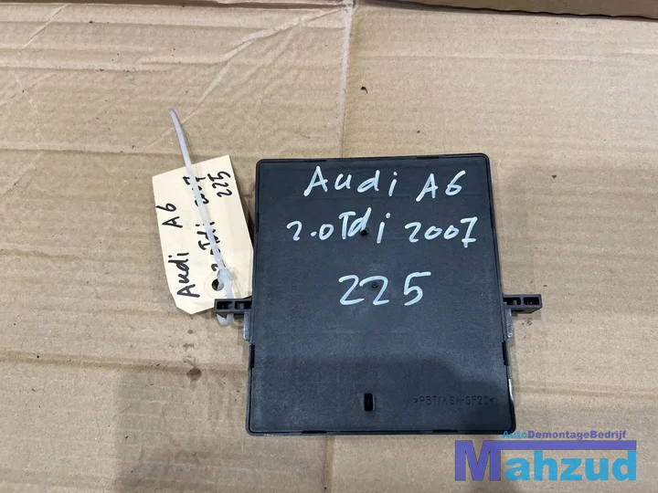 audi-a6-c6-bcm-body-controle-module-4f0907279b-20042011 — foto 3