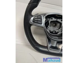 mercedes-a-b-cla-w176-w246-w117-stuurwiel-stuur-flipper-20132019 — foto 5