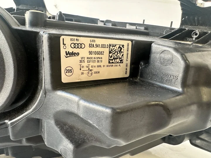 audi-a1-82a-vol-led-koplamp-links-82a941033d-2018 — foto 4