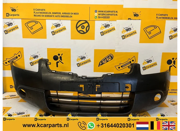 Voorbumper Nissan Qashqai J10/ JJ10 62022-JD00H 