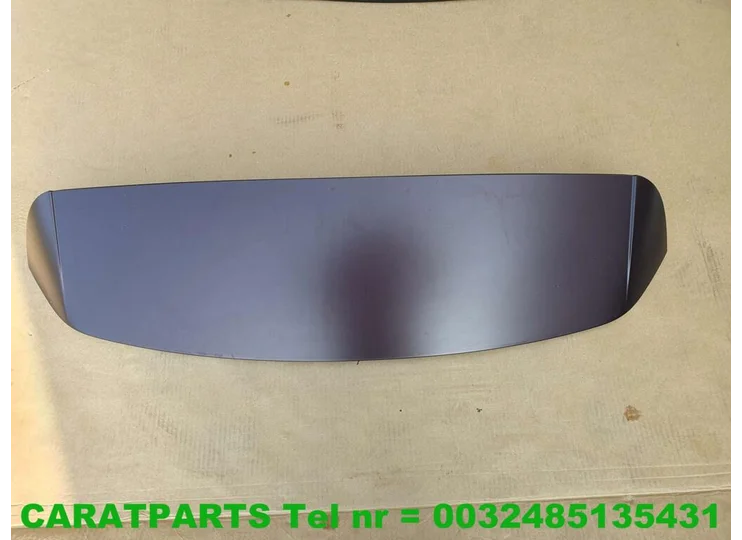 8U0827933F achterklepspoiler Q3 achterklep spoiler q3 8u
