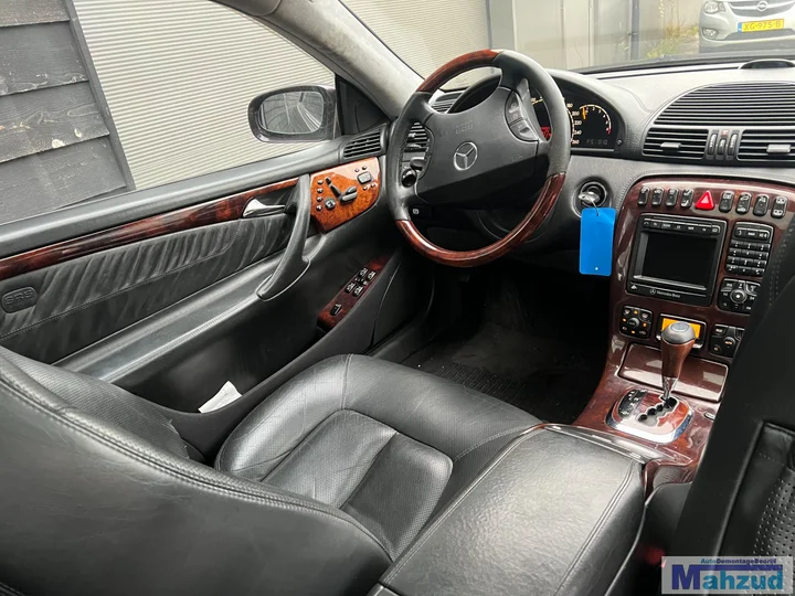 mercedes-cl-215-cl500-v8-paars-182-113960-onderdelen-demontage — foto 11