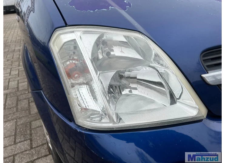 OPEL MERIVA A right headlight 2003-2010