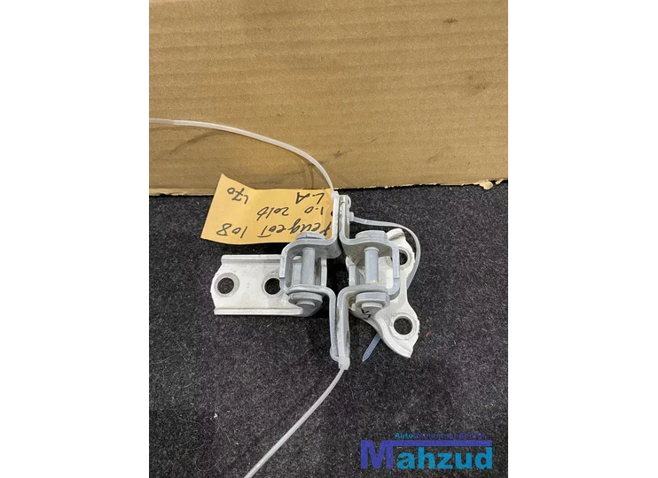 PEUGEOT 108 Links achter deurscharnier deur scharnier