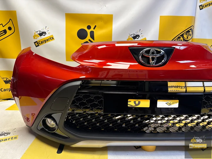 toyota-aygo-x-voorbumper-origineel-compleet-nieuw — foto 2