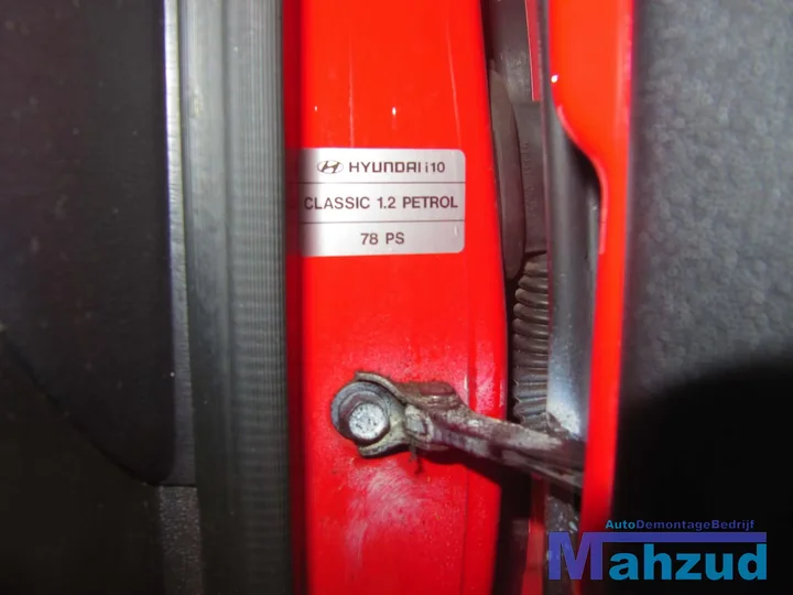 2010-hyundai-i10-carrosserie-plaatwerk-dak-chassis — foto 10