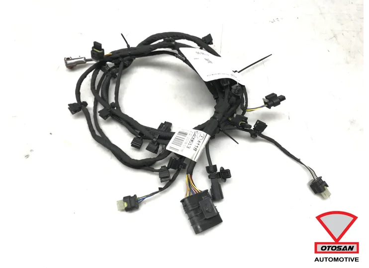 Mercedes CLA W118 PDC-Kamera 6xPDC-Kabelbaum für A1185409513