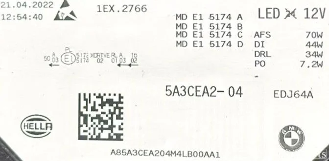 bmw-ix-i20-laser-rechter-koplamp-rechts-5a3cea2 — foto 4