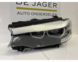 bmw-g30-g31-5-serie-vol-led-koplamp-rechts-849911501 — foto 9