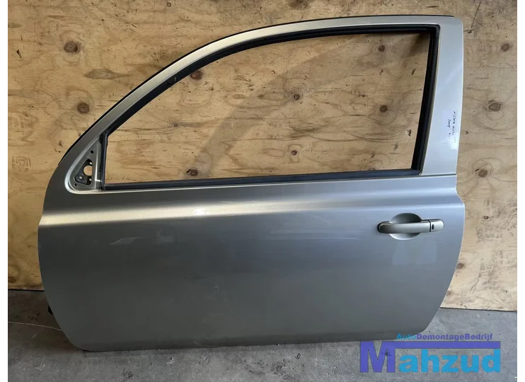 NISSAN MICRA 3 K12 Links deur portier 2003-2010