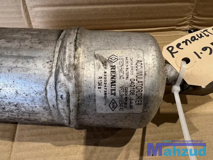 renault-scenic-2-airco-droger-filter-8200247360 — foto 2
