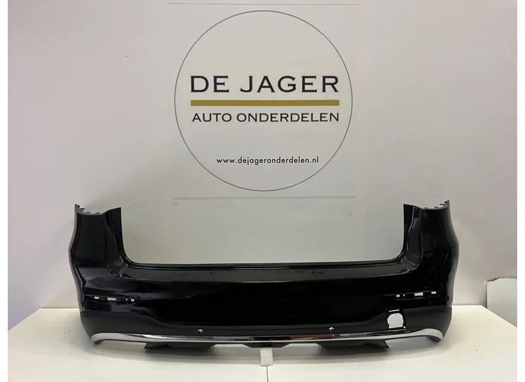 MERCEDES GLC W253 AMG REAR BUMPER BUMPER A2538850200