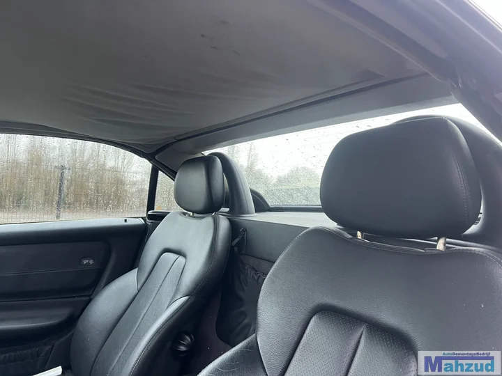 mercedes-slk-r170-20-zilver-744-demontage-onderdelen-sloop — foto 9