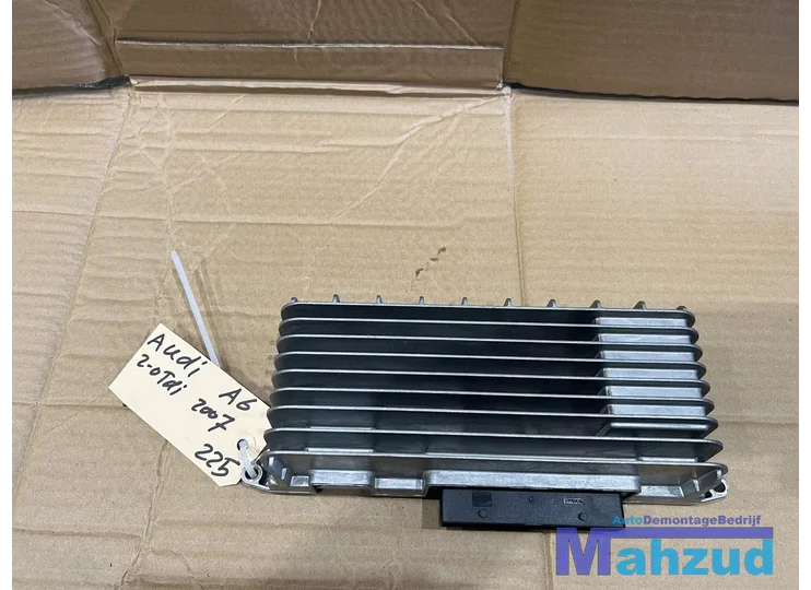 AUDI A6 C6 Radio versterker 4F0910223H 2004-2011