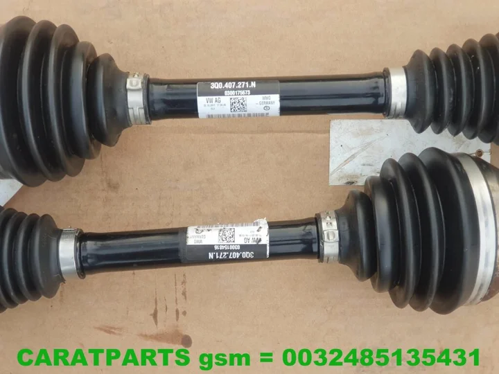 3q0407271n-passat-aandrijfas-tiguan-allspace-q3-touran- — foto 5