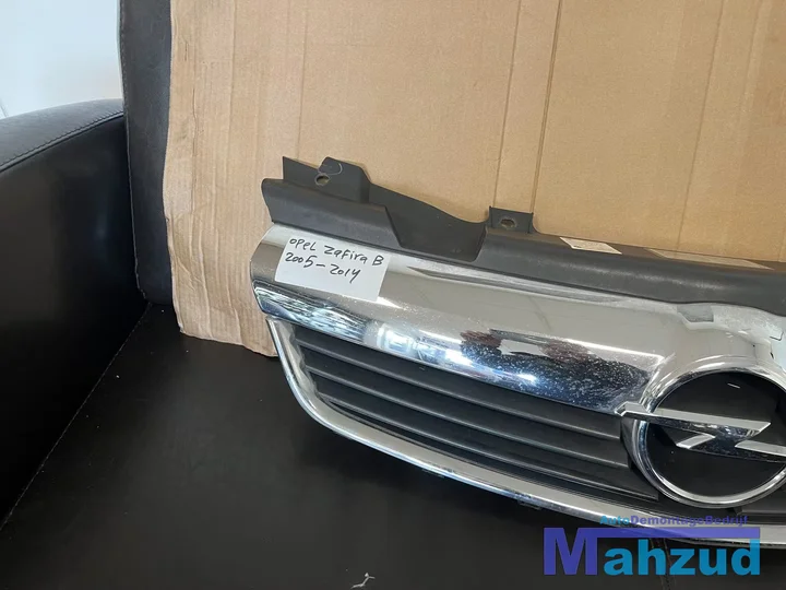 opel-zafira-b-grille-20042010 — foto 2