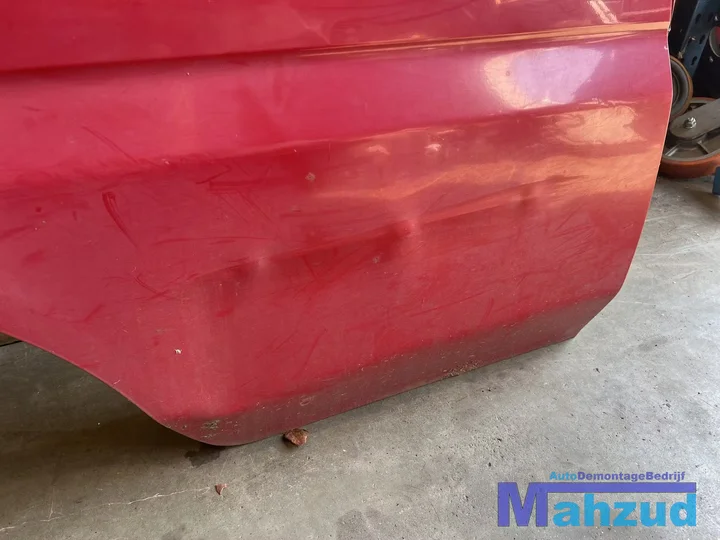 mazda-demio-rood-su-rechts-achter-deur-portier-19962003 — foto 4