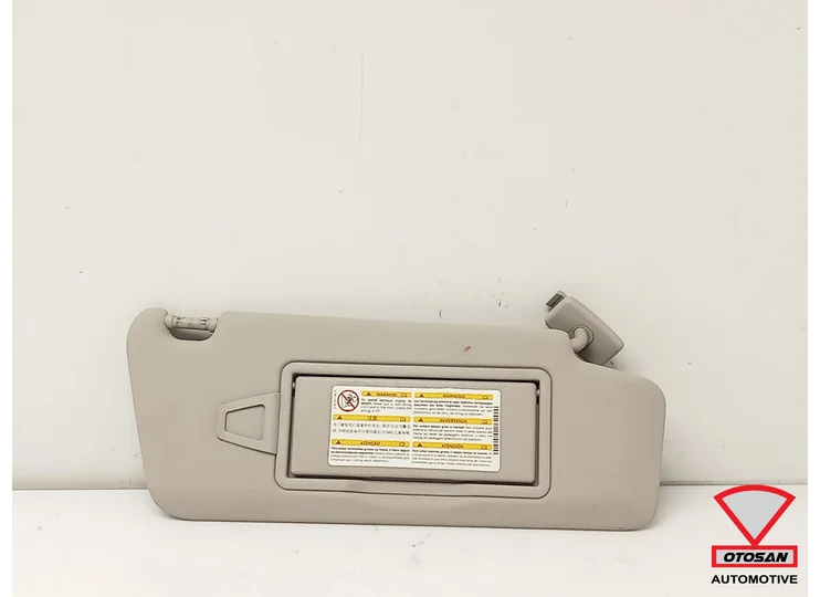 Mercedes C Class W204 Sun Visor Right