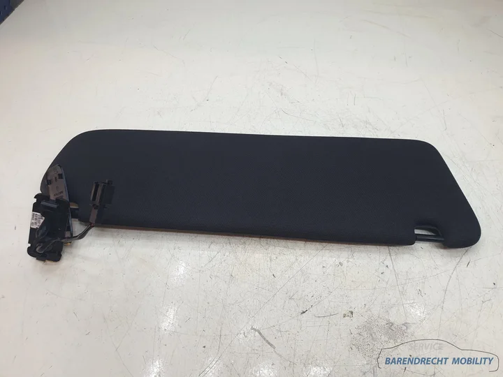 audi-q7-4l-zonneklep-links-bestuurderskant-4l0857551-zwart-origineel-nette-staat-gebruikt-2006-2007-2008-2009-2010-2011-2012-2013-2014-2015-barendrecht-mobility-service — foto 4