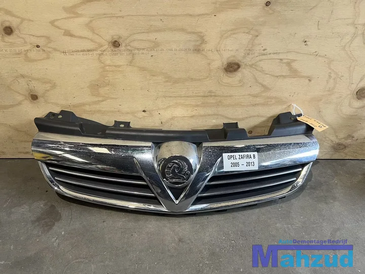 opel-zafira-b-grille-20052010 — foto 2
